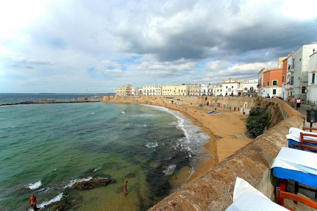 Appartamento Perla Dello Ionio Gallipoli Oda fotoğraf