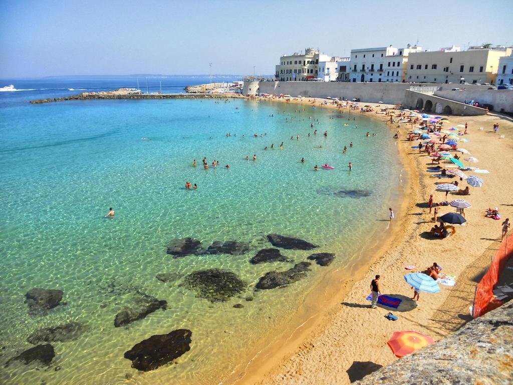 Appartamento Perla Dello Ionio Gallipoli Oda fotoğraf